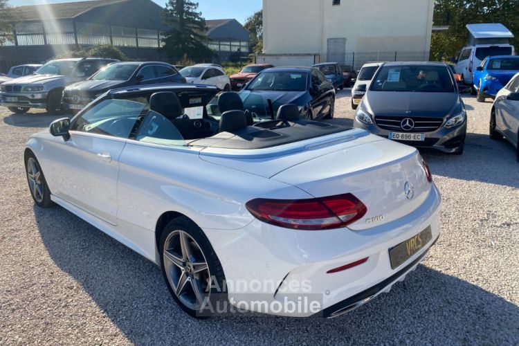 Mercedes Classe C CABRIOLET 180 Fascination - <small></small> 28.900 € <small>TTC</small> - #7