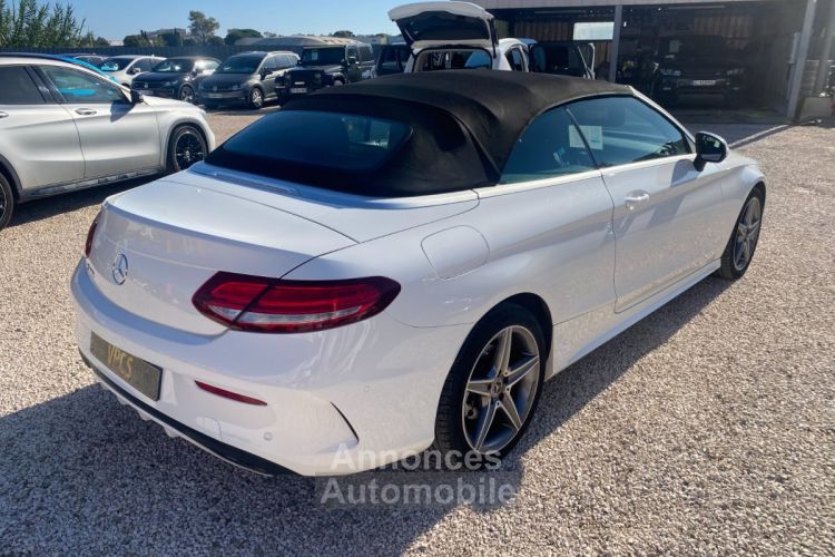 Mercedes Classe C CABRIOLET 180 Fascination - <small></small> 28.900 € <small>TTC</small> - #8