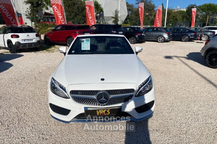 Mercedes Classe C CABRIOLET 180 Fascination - <small></small> 28.900 € <small>TTC</small> - #10