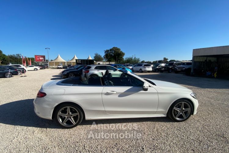 Mercedes Classe C CABRIOLET 180 Fascination - <small></small> 28.900 € <small>TTC</small> - #13