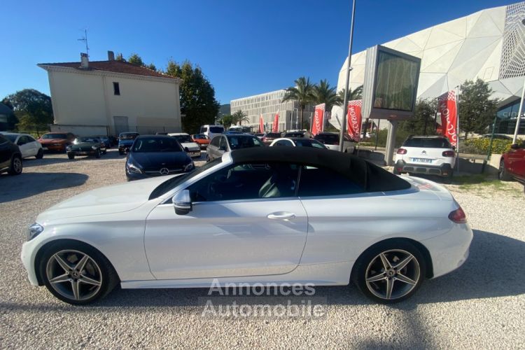 Mercedes Classe C CABRIOLET 180 Fascination - <small></small> 28.900 € <small>TTC</small> - #14