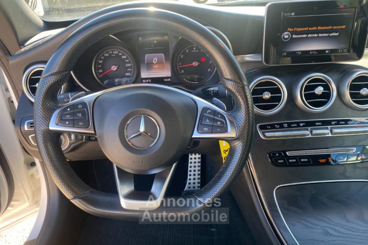 Mercedes Classe C CABRIOLET 180 Fascination - <small></small> 28.900 € <small>TTC</small> - #26