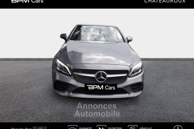 Mercedes Classe C Cabriolet 200 184ch AMG Line 9G Tronic - <small></small> 38.900 € <small>TTC</small> - #7