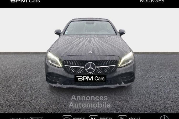 Mercedes Classe C Cabriolet 200 184ch AMG Line 9G Tronic - <small></small> 33.900 € <small>TTC</small> - #7