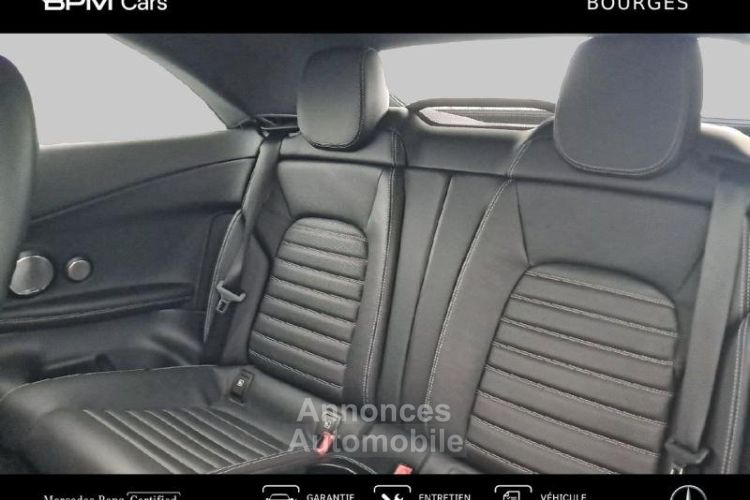 Mercedes Classe C Cabriolet 200 184ch AMG Line 9G Tronic - <small></small> 33.900 € <small>TTC</small> - #9