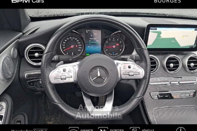 Mercedes Classe C Cabriolet 200 184ch AMG Line 9G Tronic - <small></small> 33.900 € <small>TTC</small> - #11