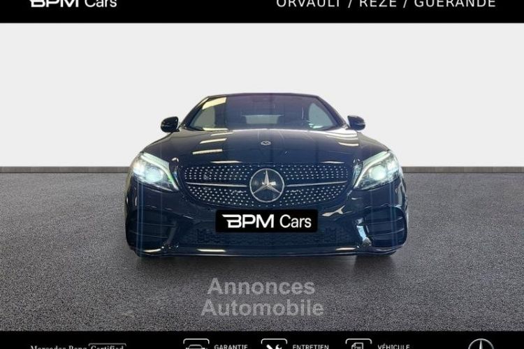 Mercedes Classe C Cabriolet 200 184ch AMG Line 9G Tronic - <small></small> 39.990 € <small>TTC</small> - #7