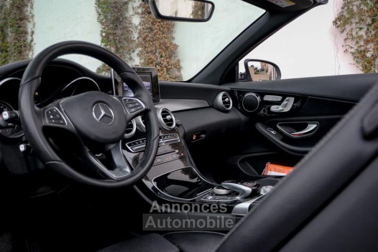 Mercedes Classe C Cabriolet 200 184ch Executive 9G-Tronic - <small></small> 28.500 € <small>TTC</small> - #4