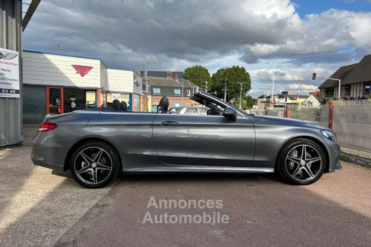 Mercedes Classe C CABRIOLET 200 184CH SPORTLINE 9G-TRONIC - <small></small> 32.900 € <small>TTC</small> - #2