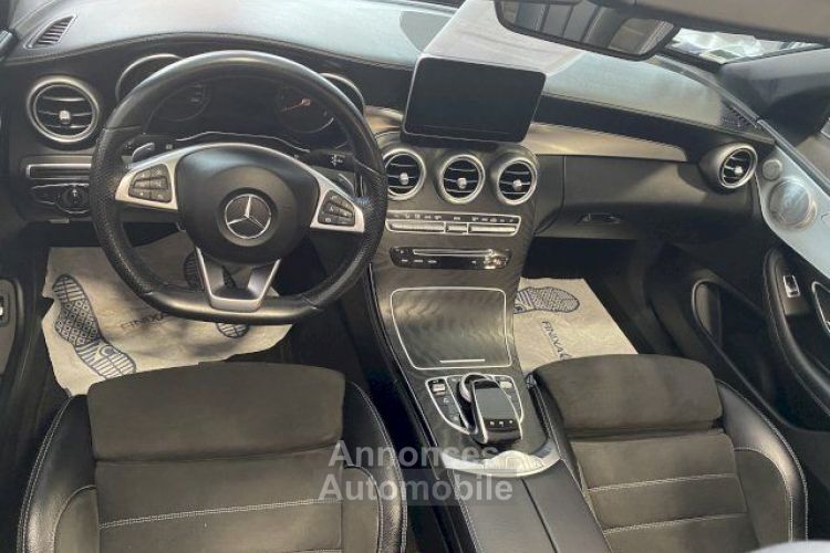 Mercedes Classe C Cabriolet 200 184ch Sportline 9G-Tronic - <small></small> 24.900 € <small>TTC</small> - #4