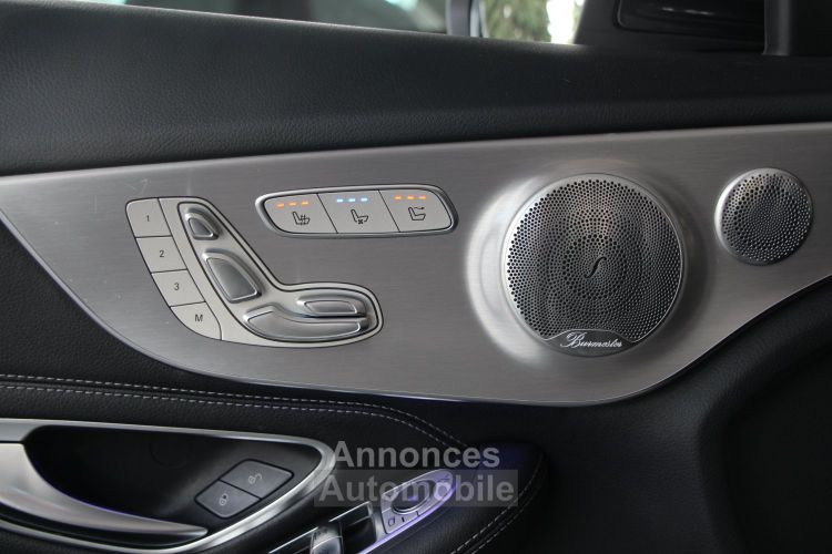 Mercedes Classe C Cabriolet 200 9G-Tronic AMG Line - <small>A partir de </small>590 EUR <small>/ mois</small> - #14