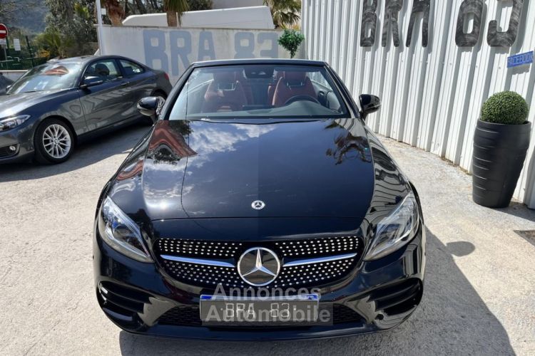 Mercedes Classe C Cabriolet 200 - BVA 9G-Tronic CABRIOLET - BM 205 AMG Line - BVA PHASE 2 - <small></small> 49.990 € <small></small> - #2