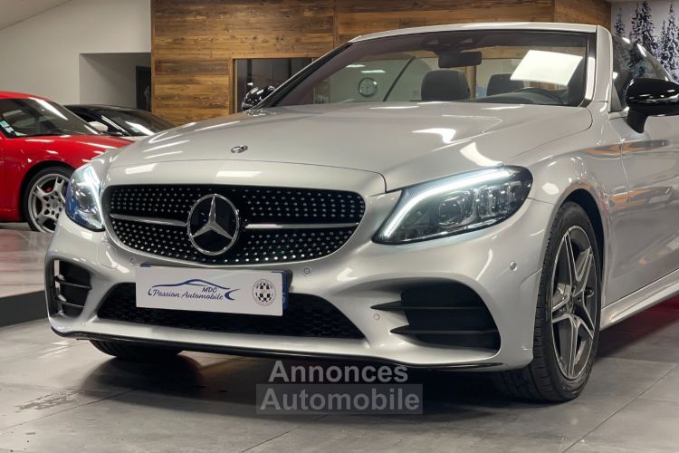 Mercedes Classe C CABRIOLET 200 D AMG LINE 9G-TRONIC - <small></small> 36.000 € <small>TTC</small> - #2