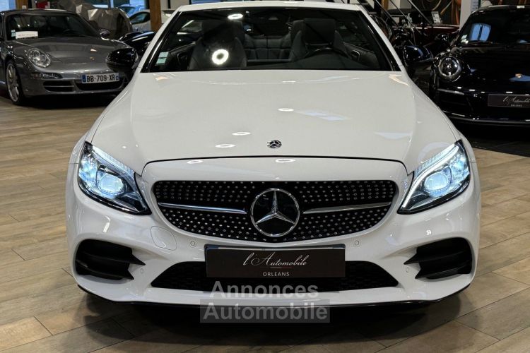 Mercedes Classe C CABRIOLET 200 EQ BOOST 9G-TRONIC 184CV AMG LINE - <small></small> 33.990 € <small>TTC</small> - #2