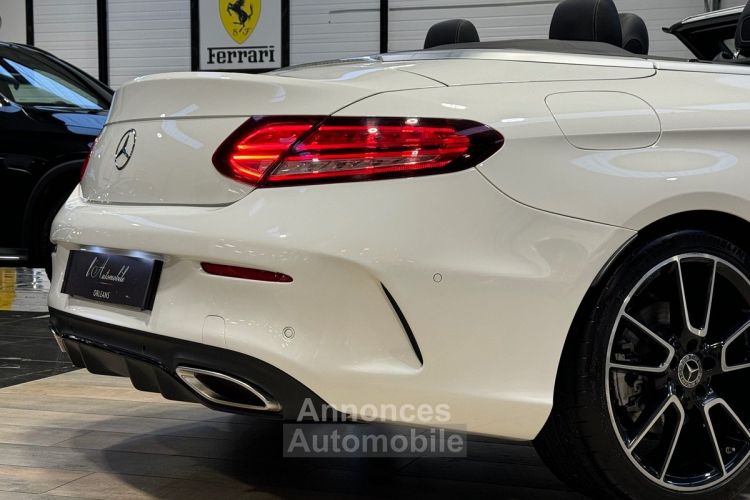 Mercedes Classe C CABRIOLET 200 EQ BOOST 9G-TRONIC 184CV AMG LINE - <small></small> 33.990 € <small>TTC</small> - #5