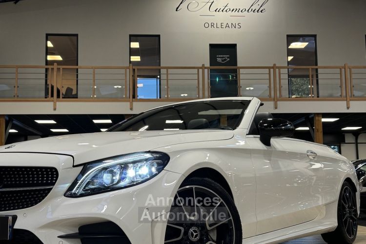 Mercedes Classe C CABRIOLET 200 EQ BOOST 9G-TRONIC 184CV AMG LINE - <small></small> 33.990 € <small>TTC</small> - #25