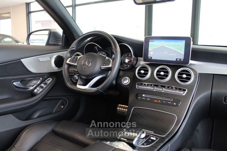 Mercedes Classe C CABRIOLET 220 D 170CH SPORTLINE 9G-TRONIC - <small></small> 34.980 € <small>TTC</small> - #6