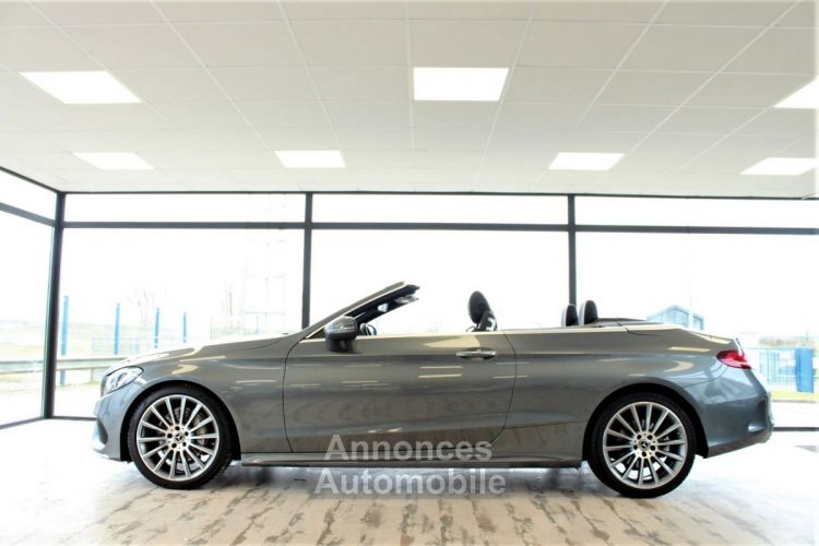 Mercedes Classe C CABRIOLET 220 D 170CH SPORTLINE 9G-TRONIC - <small></small> 34.980 € <small>TTC</small> - #14