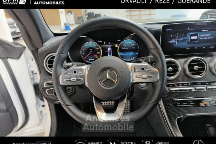 Mercedes Classe C Cabriolet 220 d 194ch AMG Line 4Matic 9G-Tronic - <small></small> 43.990 € <small>TTC</small> - #12