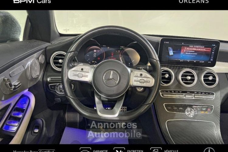 Mercedes Classe C Cabriolet 220 d 194ch AMG Line 9G-Tronic - <small></small> 42.490 € <small>TTC</small> - #11