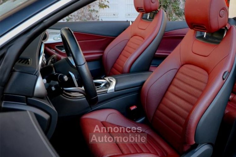 Mercedes Classe C Cabriolet 220 d 194ch AMG Line 9G-Tronic - <small></small> 41.800 € <small>TTC</small> - #5