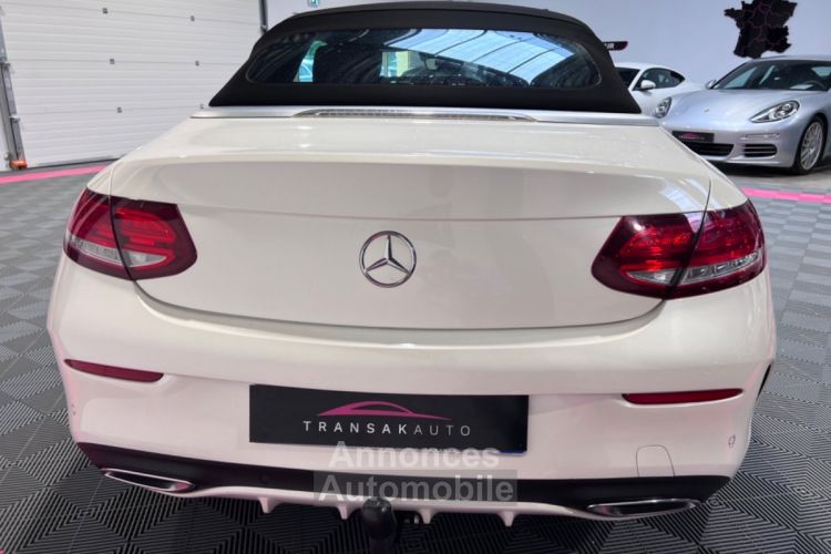 Mercedes Classe C CABRIOLET 220 d 9G-Tronic Fascination - <small></small> 26.690 € <small>TTC</small> - #4