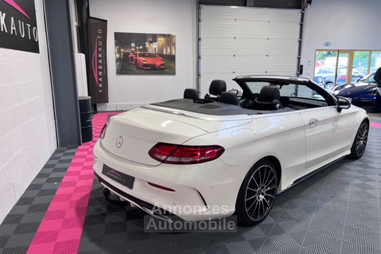 Mercedes Classe C CABRIOLET 220 d 9G-Tronic Fascination - <small></small> 26.690 € <small>TTC</small> - #61