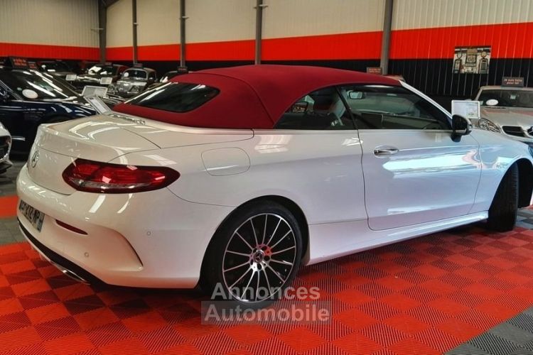 Mercedes Classe C CABRIOLET 250 211CH FASCINATION 9G-TRONIC - <small></small> 39.990 € <small>TTC</small> - #2