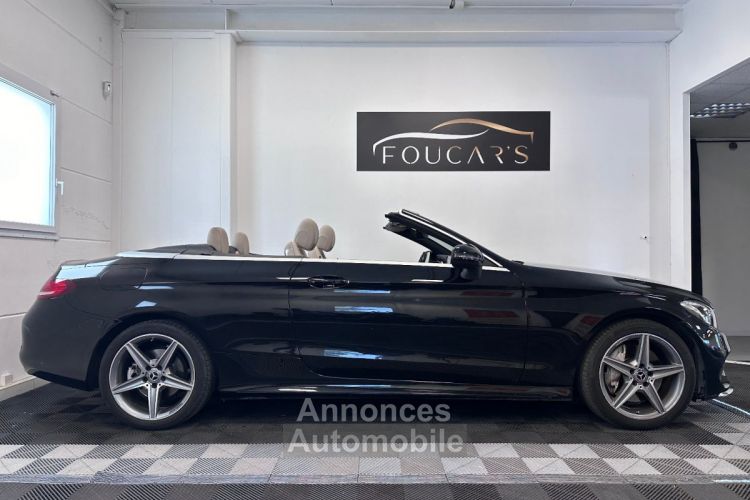 Mercedes Classe C CABRIOLET 250 9G-TRONIC Sportline - <small></small> 36.980 € <small>TTC</small> - #1