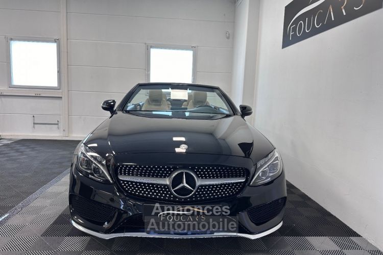 Mercedes Classe C CABRIOLET 250 9G-TRONIC Sportline - <small></small> 36.980 € <small>TTC</small> - #4