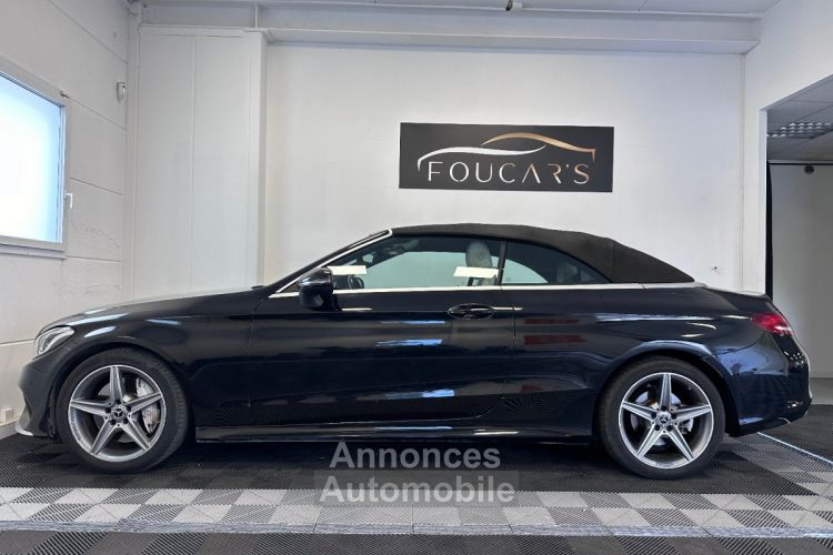 Mercedes Classe C CABRIOLET 250 9G-TRONIC Sportline - <small></small> 36.980 € <small>TTC</small> - #5