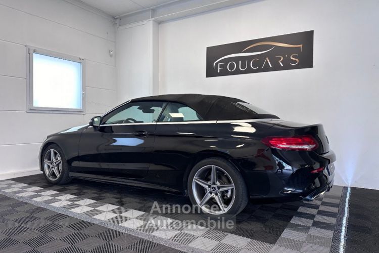 Mercedes Classe C CABRIOLET 250 9G-TRONIC Sportline - <small></small> 36.980 € <small>TTC</small> - #6