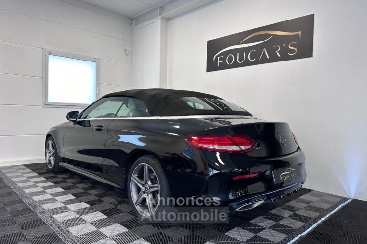 Mercedes Classe C CABRIOLET 250 9G-TRONIC Sportline - <small></small> 36.980 € <small>TTC</small> - #7