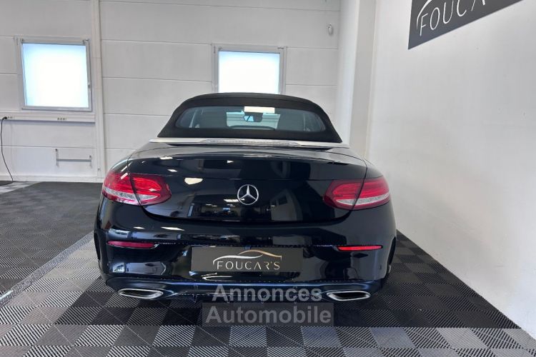 Mercedes Classe C CABRIOLET 250 9G-TRONIC Sportline - <small></small> 36.980 € <small>TTC</small> - #8