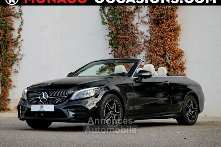 Mercedes Classe C Cabriolet 300 d 245ch AMG Line 9G-Tronic - <small></small> 52.900 € <small>TTC</small> - #1