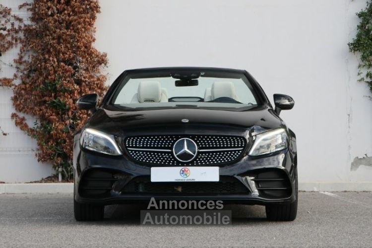 Mercedes Classe C Cabriolet 300 d 245ch AMG Line 9G-Tronic - <small></small> 52.900 € <small>TTC</small> - #2