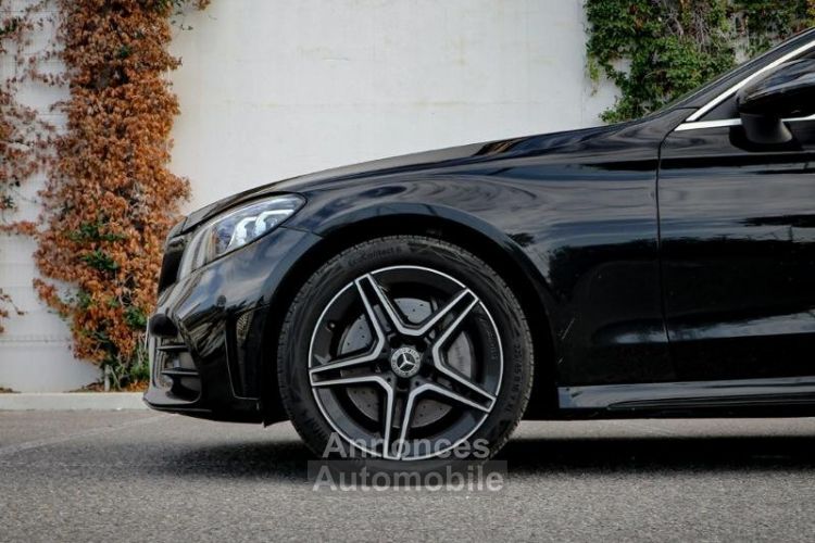 Mercedes Classe C Cabriolet 300 d 245ch AMG Line 9G-Tronic - <small></small> 52.900 € <small>TTC</small> - #7