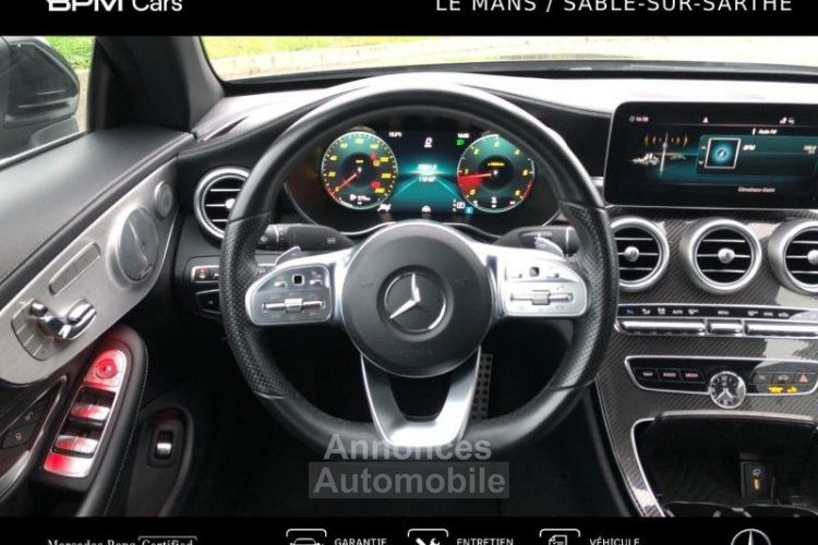 Mercedes Classe C Cabriolet 300 d 245ch AMG Line 9G-Tronic - <small></small> 37.750 € <small>TTC</small> - #11