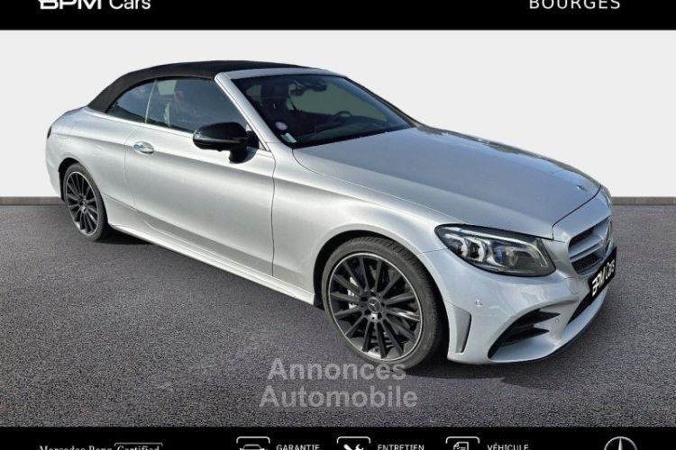 Mercedes Classe C Cabriolet 43 AMG 390ch 4Matic Speedshift TCT AMG 28cv - <small></small> 59.900 € <small>TTC</small> - #6