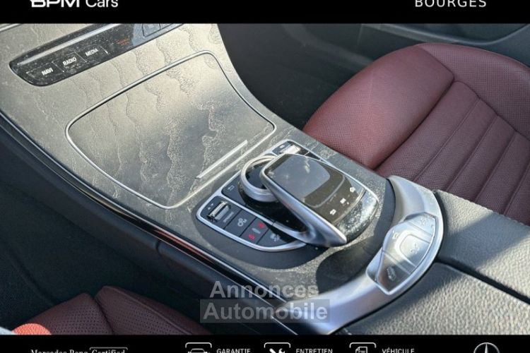 Mercedes Classe C Cabriolet 43 AMG 390ch 4Matic Speedshift TCT AMG 28cv - <small></small> 59.900 € <small>TTC</small> - #18