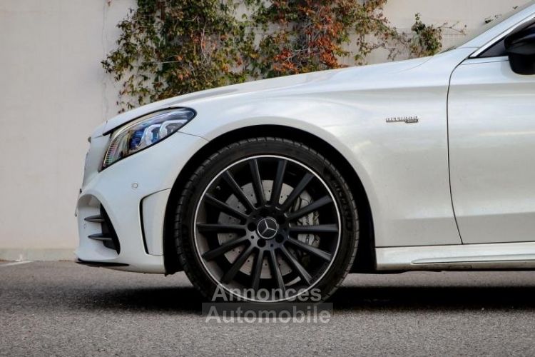 Mercedes Classe C Cabriolet 43 AMG 390ch 4Matic Speedshift TCT AMG 28cv - <small></small> 52.000 € <small>TTC</small> - #7