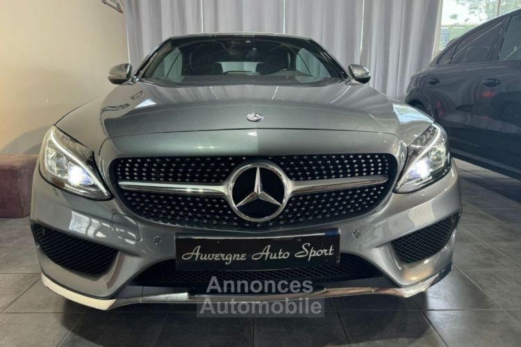 Mercedes Classe C CABRIOLET Cabriolet 220 d 9G-Tronic Fascination - <small></small> 30.950 € <small>TTC</small> - #2