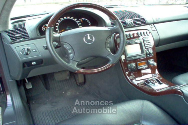 Mercedes Classe C CL 500 - <small></small> 12.500 € <small>TTC</small> - #3