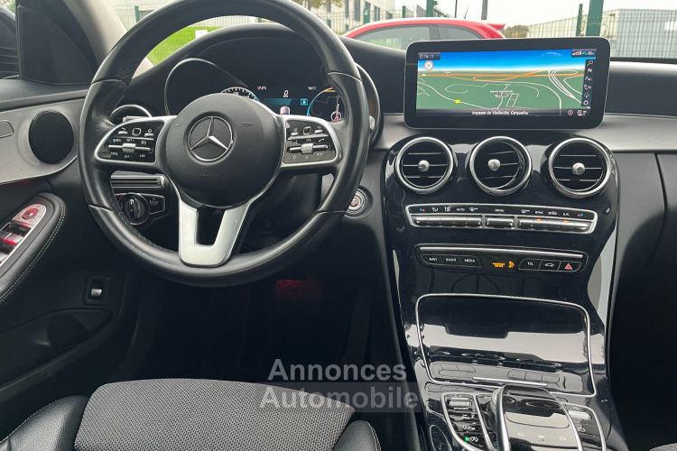 Mercedes Classe C CLASSE C 220 2.0 CDI 194CH AMG LINE - <small></small> 29.900 € <small></small> - #14