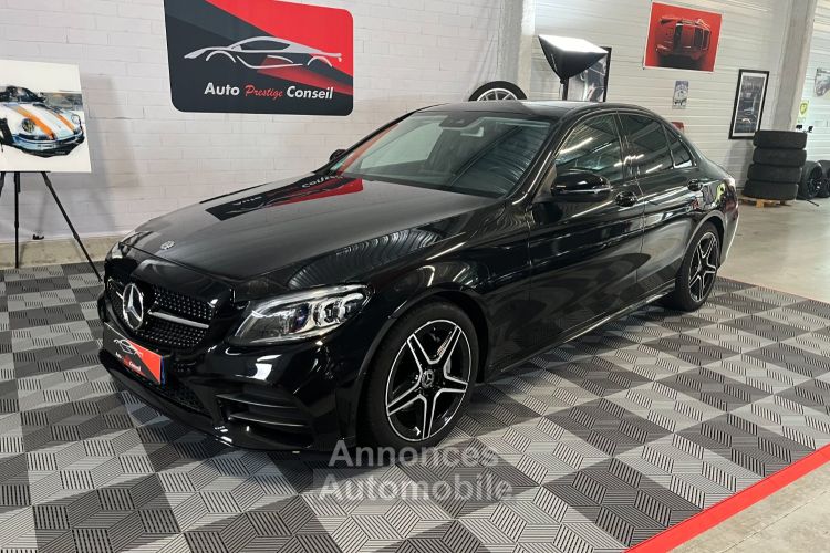 Mercedes Classe C CLASSE C 220 2.0 CDI 194CH AMG LINE - <small></small> 29.900 € <small></small> - #1