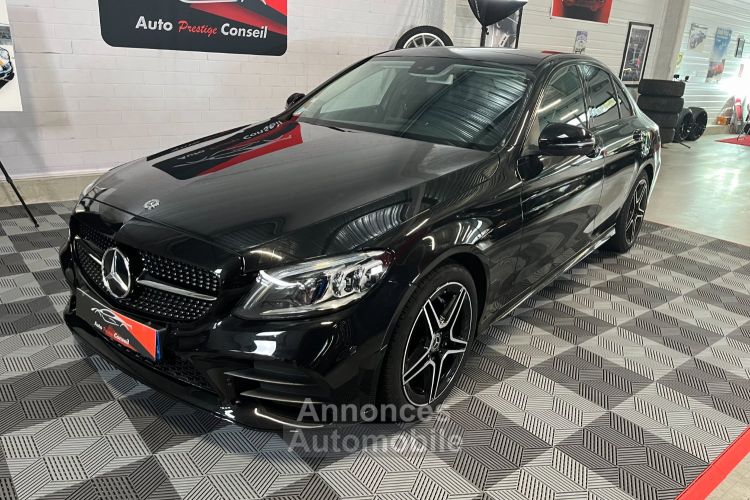 Mercedes Classe C CLASSE C 220 2.0 CDI 194CH AMG LINE - <small></small> 29.900 € <small></small> - #2