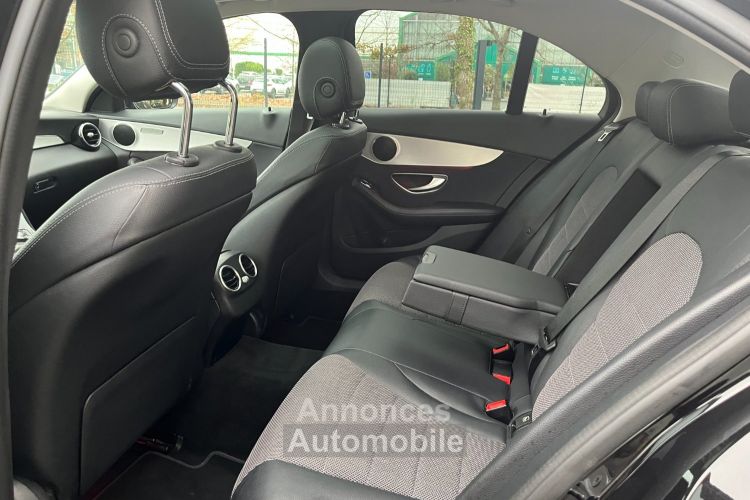 Mercedes Classe C CLASSE C 220 2.0 CDI 194CH AMG LINE - <small></small> 29.900 € <small></small> - #17