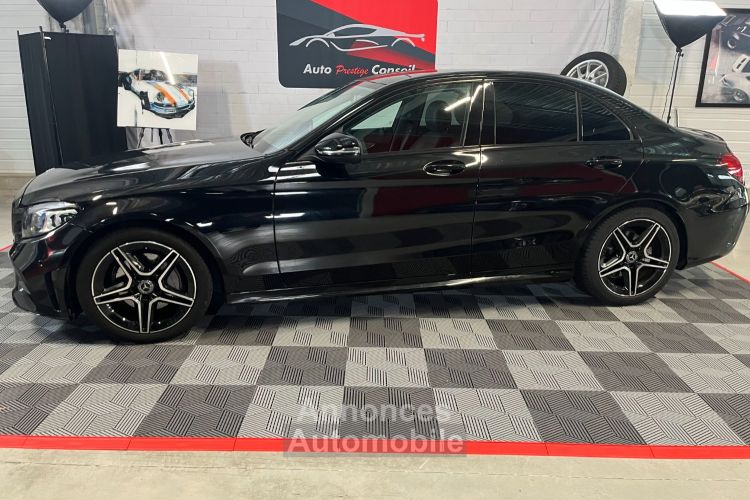 Mercedes Classe C CLASSE C 220 2.0 CDI 194CH AMG LINE - <small></small> 29.900 € <small></small> - #3