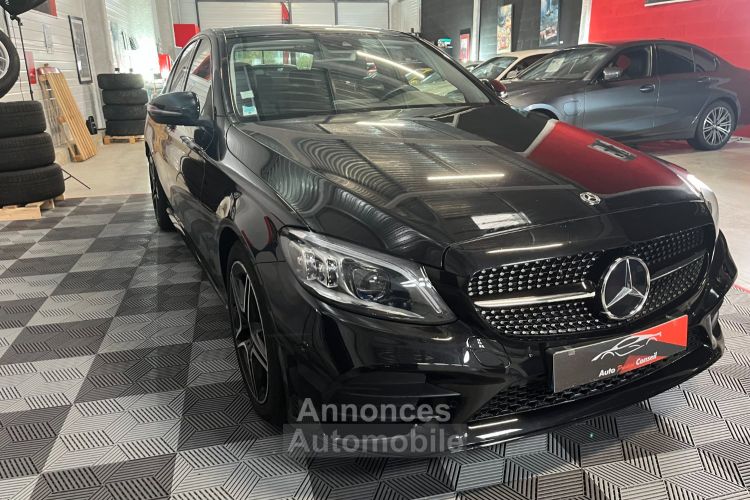 Mercedes Classe C CLASSE C 220 2.0 CDI 194CH AMG LINE - <small></small> 29.900 € <small></small> - #4