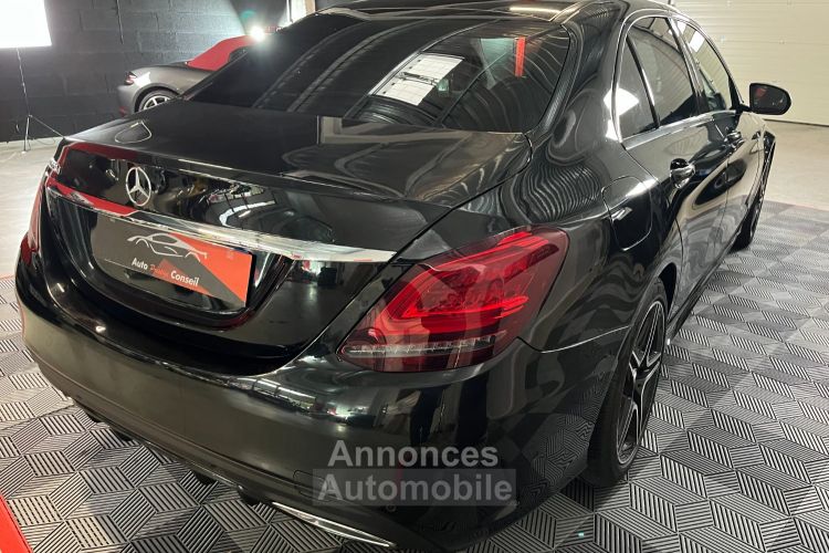 Mercedes Classe C CLASSE C 220 2.0 CDI 194CH AMG LINE - <small></small> 29.900 € <small></small> - #5